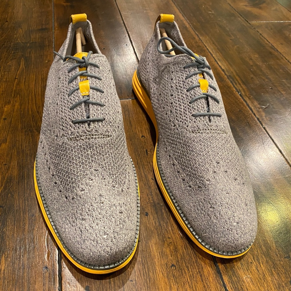 Cole Haan Øriginalgrand Oxford with Stitchlite™
